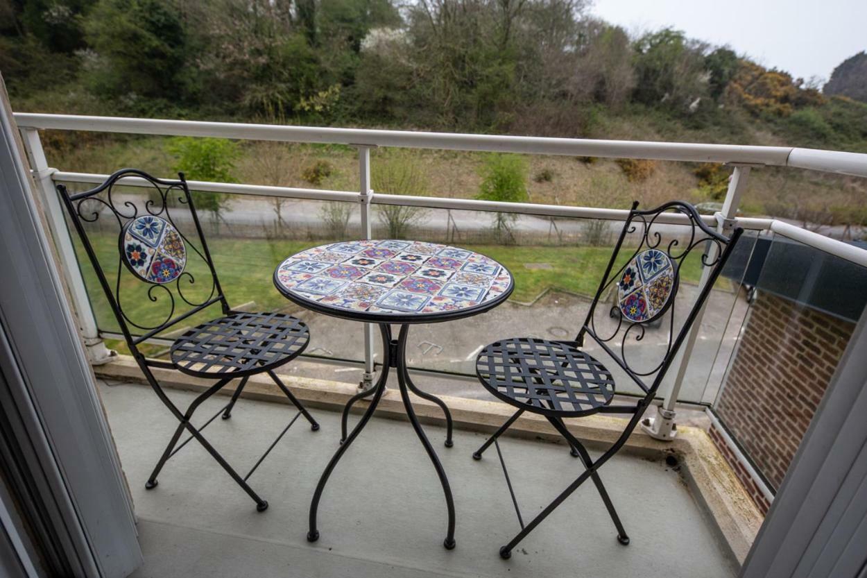 Appartamento Chez Laurence Veules-les-Roses